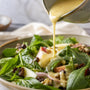 Comment réaliser une vinaigrette stable avec gomme de xanthane ?