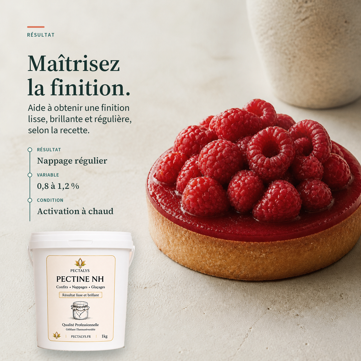 Pectine NH Nappage - 1kg