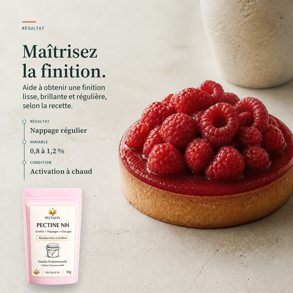 Pectine NH Nappage - 50g