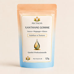 Gomme de xanthane - 125g