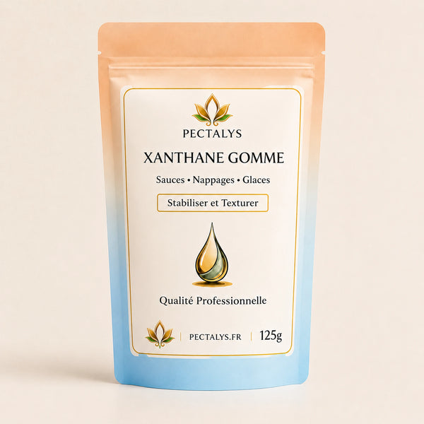 Gomme de xanthane - 125g