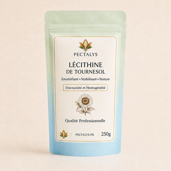 Lécithine de tournesol - 250g