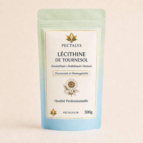 Lécithine de tournesol - 500g