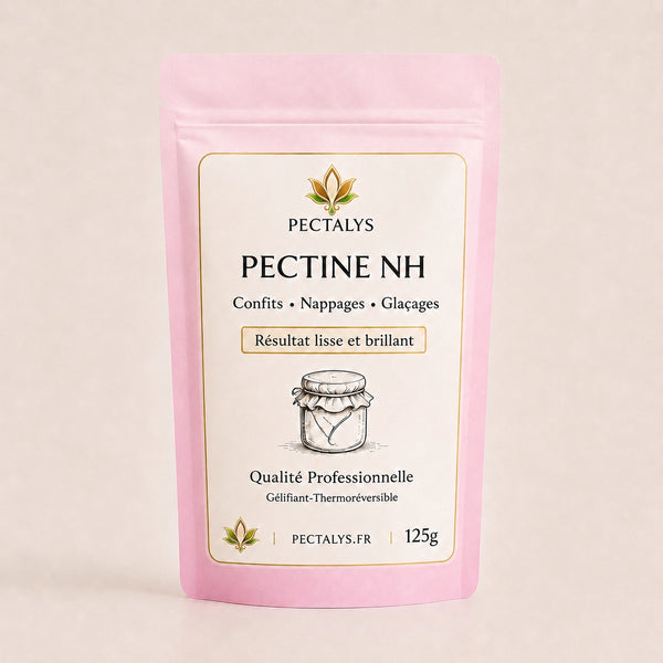 Pectine NH Nappage Pectalys 125 g – gélifiant thermoréversible