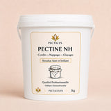 Pectine NH Nappage Pectalys 1 kg – format professionnel en seau alimentaire