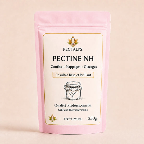 Pectine NH Nappage Pectalys 250 g – gélifiant pour nappages et glaçages