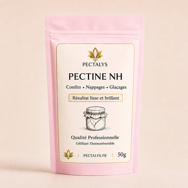 Pectine NH Nappage Pectalys 50g – format découverte